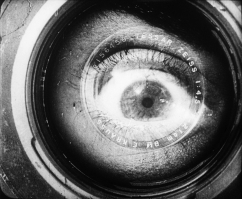 The Man with the Movie Camera