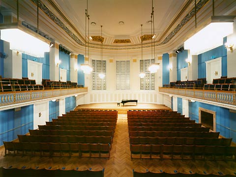 Strottern Konzerthaus